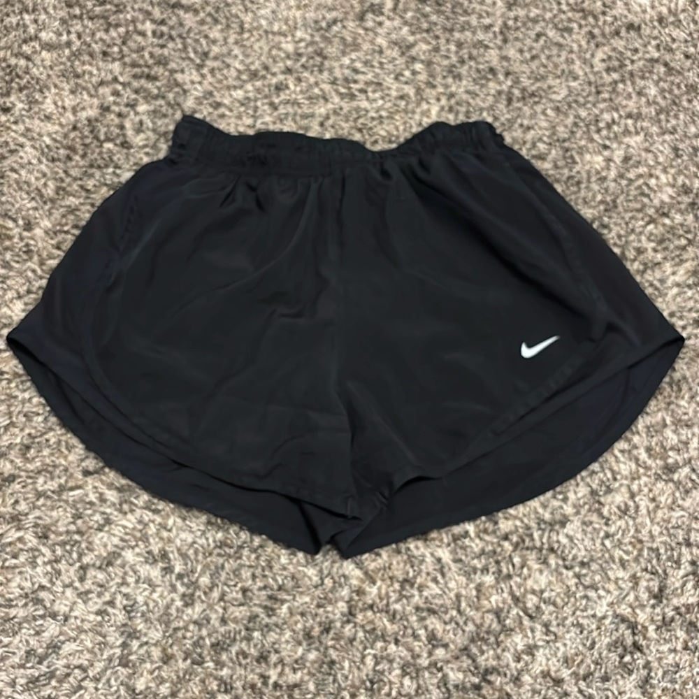 Nike Black Running Shorts
